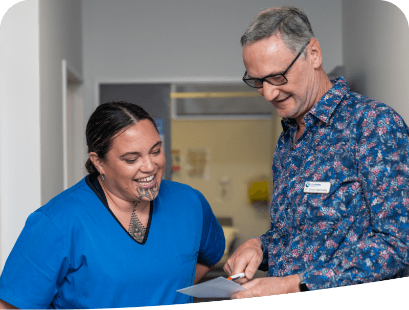 Pinnacle point of care ultrasound (POCUS) Peer Support Group